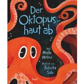 Der Oktopus haut ab, Meloy, Maile, Insel Verlag, EAN/ISBN-13: 9783458643951