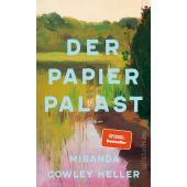 Der Papierpalast, Cowley Heller, Miranda, Ullstein Verlag, EAN/ISBN-13: 9783550201370