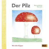 Der Pilz, Gervais, Bernadette, Beltz, Julius Verlag, EAN/ISBN-13: 9783407822932