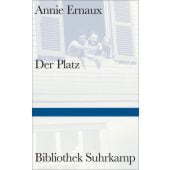 Der Platz, Ernaux, Annie, Suhrkamp, EAN/ISBN-13: 9783518225097