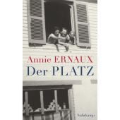 Der Platz, Ernaux, Annie, Suhrkamp, EAN/ISBN-13: 9783518471081