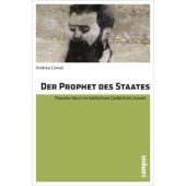 Der Prophet des Staates, Livnat, Andrea, Campus Verlag, EAN/ISBN-13: 9783593394862