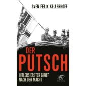 Der Putsch, Kellerhoff, Sven Felix, Klett-Cotta, EAN/ISBN-13: 9783608981889