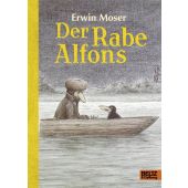 Der Rabe Alfons, Moser, Erwin, Beltz, Julius Verlag, EAN/ISBN-13: 9783407820372