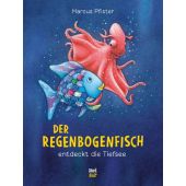 Der Regenbogenfisch entdeckt die Tiefsee, Pfister, Marcus, Nord-Süd-Verlag, EAN/ISBN-13: 9783314016790