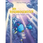 Der Regenbogenfisch hat keine Angst mehr, Pfister, Marcus, Nord-Süd-Verlag, EAN/ISBN-13: 9783314011689