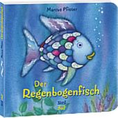 Der Regenbogenfisch, Pfister, Marcus, Nord-Süd-Verlag, EAN/ISBN-13: 9783314103193