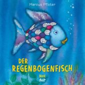 Der Regenbogenfisch, Pfister, Marcus, Nord-Süd-Verlag, EAN/ISBN-13: 9783314017070