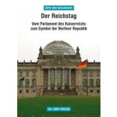 Der Reichstag, Ogiermann, Jan Martin, Ch. Links Verlag, EAN/ISBN-13: 9783861539711