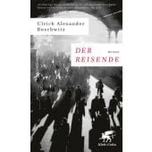 Der Reisende, Boschwitz, Ulrich Alexander, Klett-Cotta, EAN/ISBN-13: 9783608981544