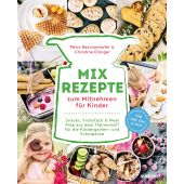 Mix-Rezepte zum Mitnehmen für Kinder, Reschenhofer, Petra/Ellinger, Christine, Südwest Verlag, EAN/ISBN-13: 9783517101897
