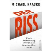Der Riss, Kraske, Michael, Ullstein Buchverlage GmbH, EAN/ISBN-13: 9783550200731