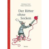 Der Ritter ohne Socken, Oster, Christian, Moritz Verlag, EAN/ISBN-13: 9783895652257