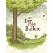 Der rote Ballon, Liniers, Verlag Antje Kunstmann GmbH, EAN/ISBN-13: 9783956141393