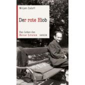Der rote Hiob, Zadoff, Mirjam, Carl Hanser Verlag GmbH & Co.KG, EAN/ISBN-13: 9783446246225