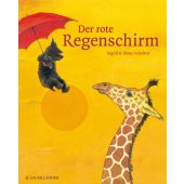Der rote Regenschirm, Schubert, Ingrid/Schubert, Dieter, Fischer Sauerländer, EAN/ISBN-13: 9783737360531