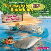 Der Ruf der Delfine, Pope Osborne, Mary, Silberfisch, EAN/ISBN-13: 9783745600513