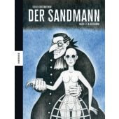Der Sandmann, Konstantinov, Vitali, Knesebeck Verlag, EAN/ISBN-13: 9783957281814