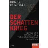 Der Schattenkrieg, Bergman, Ronen, DVA Deutsche Verlags-Anstalt GmbH, EAN/ISBN-13: 9783421045966