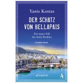 Der Schatz von Bellapais, Kostas, Yanis, Atlantik Verlag, EAN/ISBN-13: 9783455010923