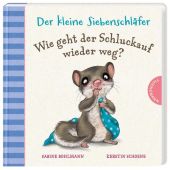 Der kleine Siebenschläfer: Wie geht der Schluckauf wieder weg?, Bohlmann, Sabine/Schoene, Kerstin, EAN/ISBN-13: 9783522459396