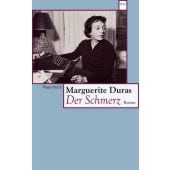 Der Schmerz, Duras, Marguerite, Wagenbach, Klaus Verlag, EAN/ISBN-13: 9783803127464