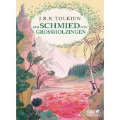 Der Schmied von Großholzingen, Tolkien, John R R, Klett-Cotta, EAN/ISBN-13: 9783608960938