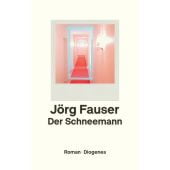 Der Schneemann, Fauser, Jörg, Diogenes Verlag AG, EAN/ISBN-13: 9783257071337