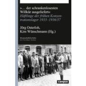 '... der schrankenlosesten Willkür ausgeliefert', Campus Verlag, EAN/ISBN-13: 9783593507026
