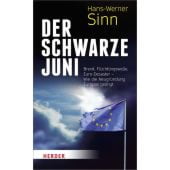 Der Schwarze Juni, Sinn, Hans-Werner, Herder Verlag, EAN/ISBN-13: 9783451377457
