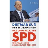 Der seltsame Sieg, Süß, Dietmar, Verlag C. H. BECK oHG, EAN/ISBN-13: 9783406793189