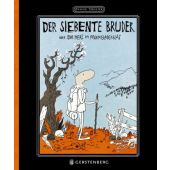 Der siebente Bruder, Torseter, Øyvind, Gerstenberg Verlag GmbH & Co.KG, EAN/ISBN-13: 9783836959001