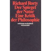 Der Spiegel der Natur, Rorty, Richard, Suhrkamp, EAN/ISBN-13: 9783518282861