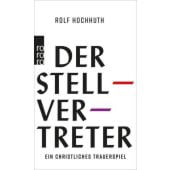 Der Stellvertreter, Hochhuth, Rolf, Rowohlt Verlag, EAN/ISBN-13: 9783499004636