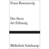 Der Stern der Erlösung, Rosenzweig, Franz, Suhrkamp, EAN/ISBN-13: 9783518019733