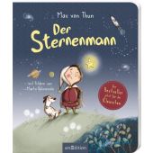 Der Sternenmann (Pappe), von Thun, Max, Ars Edition, EAN/ISBN-13: 9783845839585