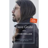 Der Storyteller, Grohl, Dave, Ullstein Verlag, EAN/ISBN-13: 9783550202032