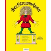 Der Struwwelpeter, Hoffmann, Heinrich, Esslinger Verlag J. F. Schreiber, EAN/ISBN-13: 9783480063338