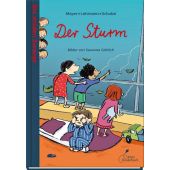 Der Sturm, Meyer/Lehmann/Schulze, Klett Kinderbuch Verlag GmbH, EAN/ISBN-13: 9783954700943