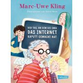 Der Tag, an dem die Oma das Internet kaputt gemacht hat, Kling, Marc-Uwe, Carlsen Verlag GmbH, EAN/ISBN-13: 9783551516794