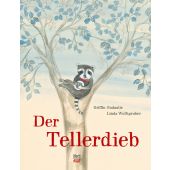 Der Telllerdieb, Ondaatje, Griffin, Nord-Süd-Verlag, EAN/ISBN-13: 9783314104732