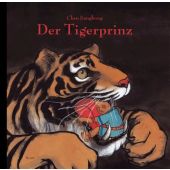 Der Tigerprinz, Jianghong, Chen, Moritz Verlag, EAN/ISBN-13: 9783895651687
