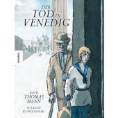 Der Tod in Venedig, Kuhlendahl, Susanne, Knesebeck Verlag, EAN/ISBN-13: 9783957282682