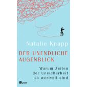 Der unendliche Augenblick, Knapp, Natalie, Rowohlt Verlag, EAN/ISBN-13: 9783498034030