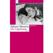 Der Ungehorsam, Moravia, Alberto, Wagenbach, Klaus Verlag, EAN/ISBN-13: 9783803126450