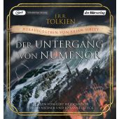 Der Untergang von Númenor, Tolkien, J R R, Der Hörverlag, EAN/ISBN-13: 9783844549348