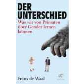 Der Unterschied, Waal, Frans de, Klett-Cotta, EAN/ISBN-13: 9783608986396