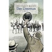 Der Untertan, Mann, Heinrich, Reclam, Philipp, jun. GmbH Verlag, EAN/ISBN-13: 9783150113264