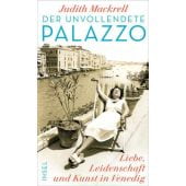 Der unvollendete Palazzo, Mackrell, Judith, Insel Verlag, EAN/ISBN-13: 9783458178200