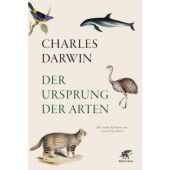 Der Ursprung der Arten, Darwin, Charles, Klett-Cotta, EAN/ISBN-13: 9783608961157